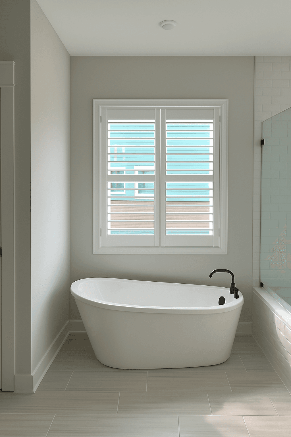 Window treatment visualization after