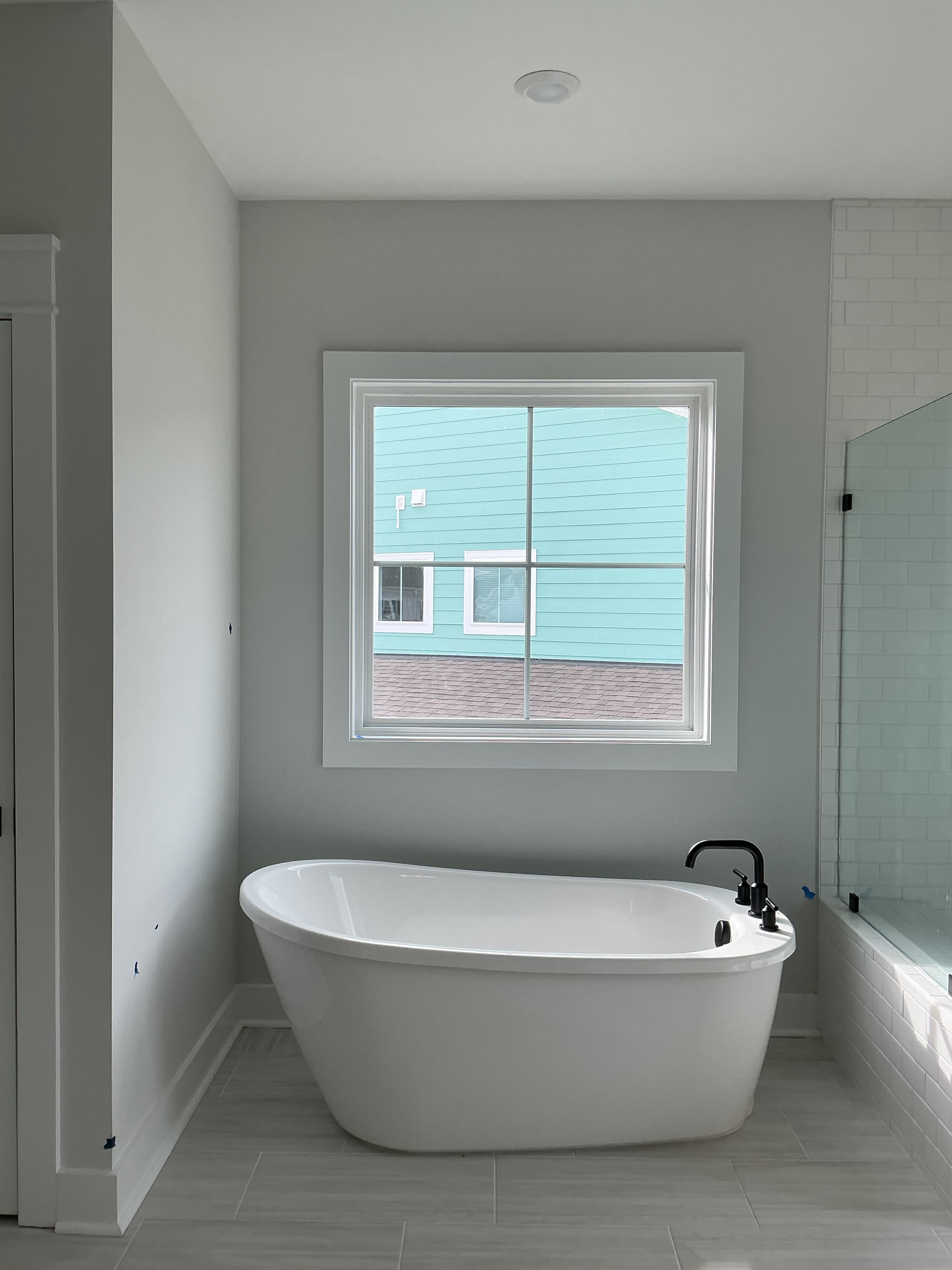 Window treatment visualization before